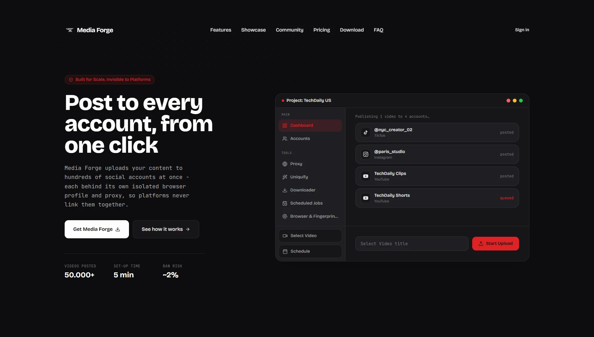 Media Forge