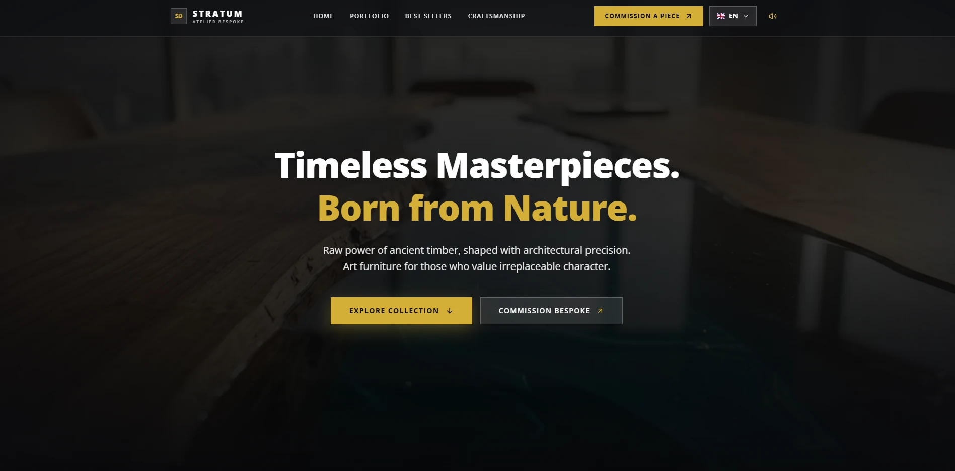 Stratum Design